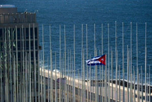 Завдяки новим правилам, пов&#8217;язаним з туризмом, Еммануель на 10 днів відправився на Кубу