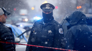 За підсумками перших 10 днів нового року, більше 120 чоловік було поранено і вбито на вулицях Чикаго
