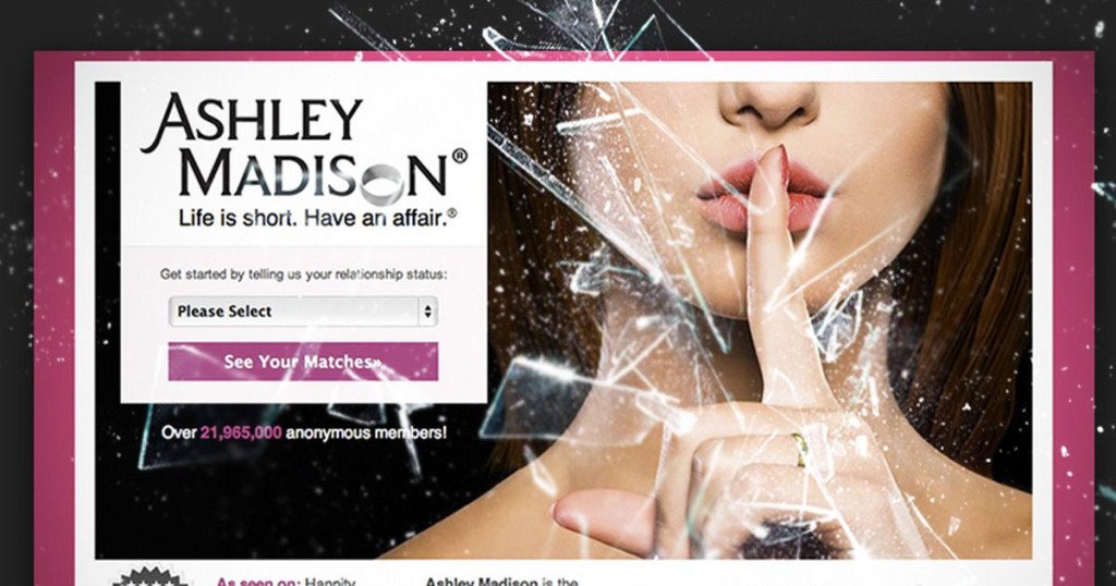 Ashley Madison: Обман чи Розвага? Дані 39 мільйонів зрадників потрапили в Мережу