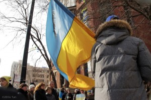 Мітинг на підтримку Надії Савченко в Чикаго