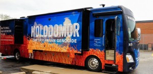 Автобусний тур “Голодомор” в Канаді – це диво-музей 21 століття