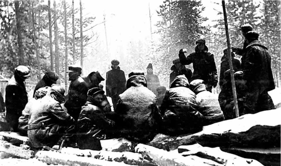 Концентраційні табори Канади / Canada&#8217;s First World War Internment Camps