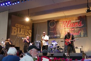 Чиказький блюзовий фестиваль / Chicago Blues Festival
