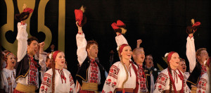 51-й Канадсько-Український Національний Фестиваль в Дауфін (Dauphin)