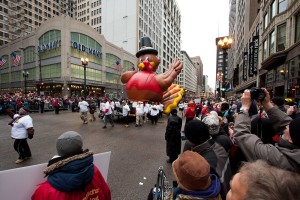 Коли в Чикаго пройде Парад до Дня Подяки? Дізнайся всі подробиці