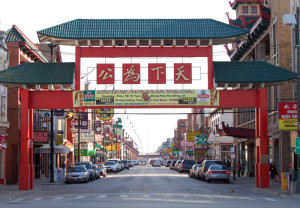 Чиказьке Китайське Містечко – це свято на китайській вулиці / Chicago&#8217;s Chinatown
