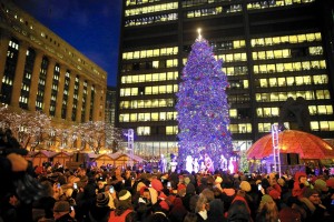 November in Chicago is Amazing