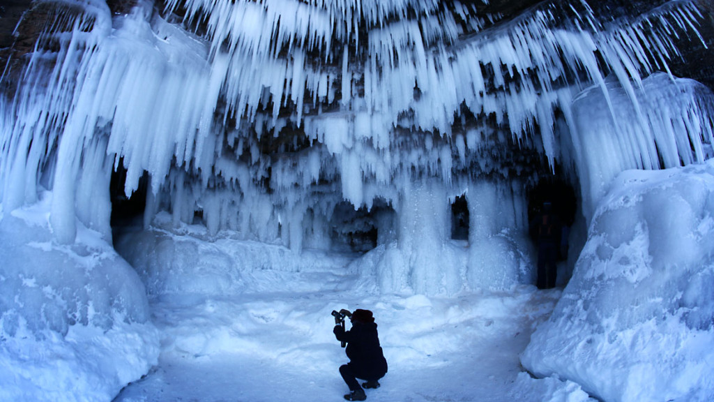 Ice Caves Photo Gallery