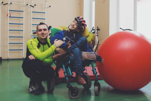 Стартував благодійний велотур Львів-Ватикан на підтримку дітей з особливими потребами