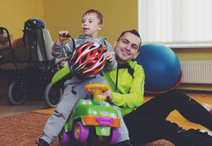 Стартував благодійний велотур Львів-Ватикан на підтримку дітей з особливими потребами