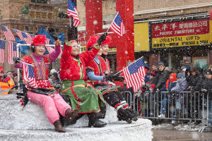 5 лютого в Чикаго пройде парад китайського Нового року