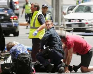 Трагедія в Мельбурні: водій умисне в&#8217;їхав у натовп