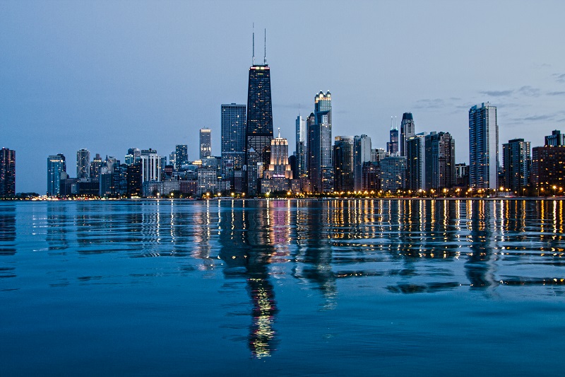 Чикаго – це місто-мрія, яке не можна не любити