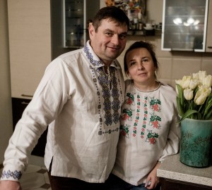 Наталка Тютюнник – україночка, яка вкладає душу в вишиванки