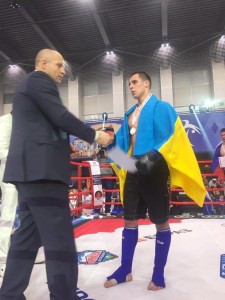 Історична перемога: український боєць виграв чемпіонат світу в Росії