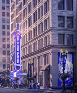 Chicago Blues Museum відкриється в 2019 році в центрі Чикаго