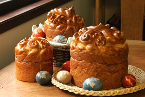 Ukrainian Easter Bread &#8211; Paska (Recipe)