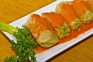 Golubtsi – Ukrainian cabbage rolls (Recipes)