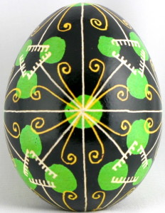 Pysanka. Ukrainian Easter Traditions