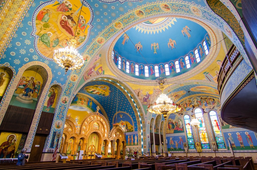 Українська Греко-Католицька Церква Святих Володимира і Ольги