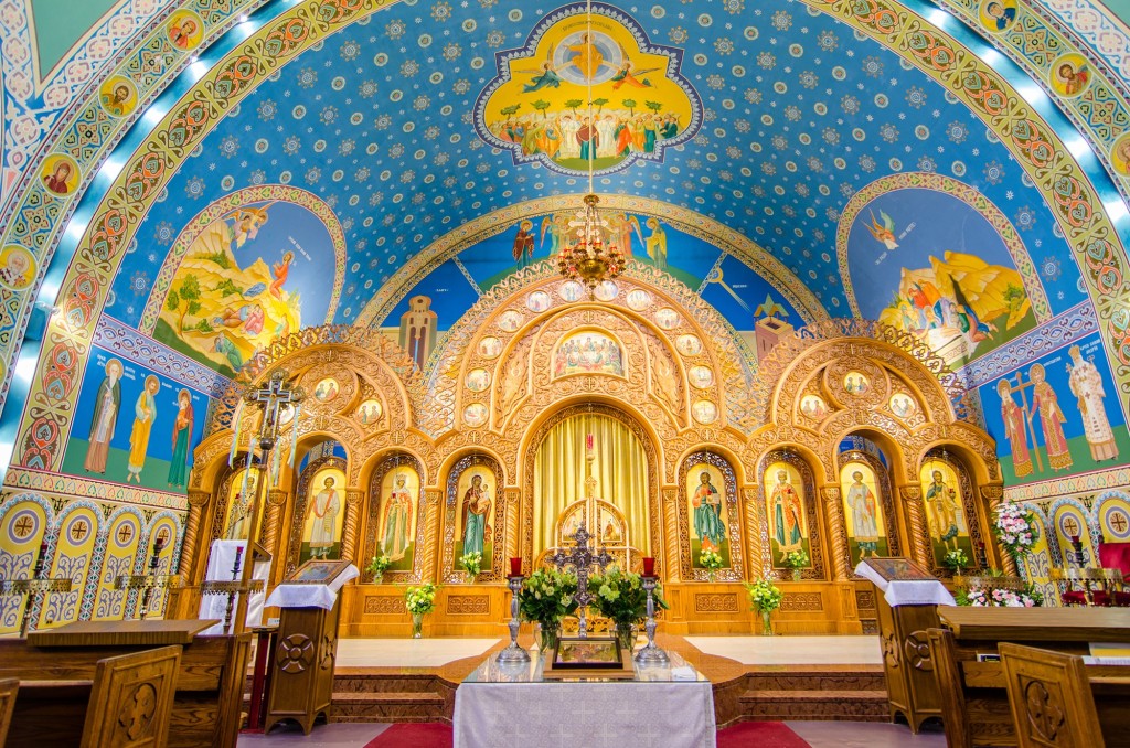 Українська Греко-Католицька Церква Святих Володимира і Ольги