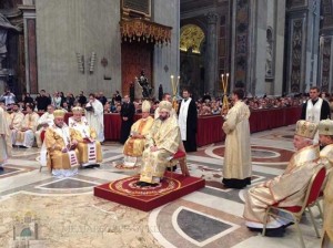 Глава УГКЦ Блаженніший Святослав очолить паломництво до гробу св. Йосафата у Ватикані