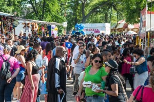Остаточний список всіх літніх фестивалів Чикаго-2017