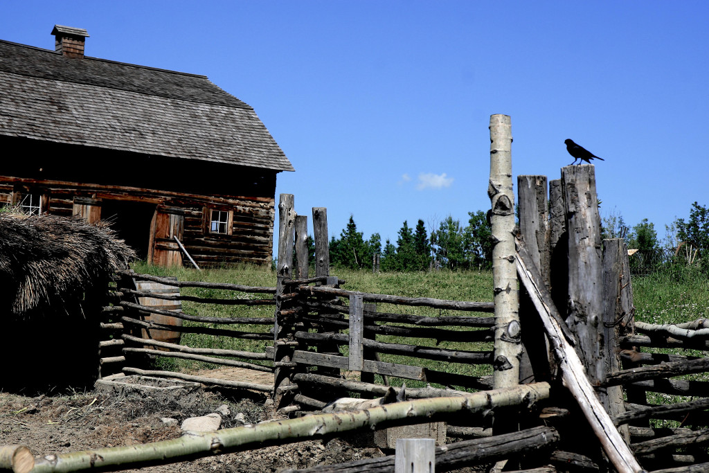 Українське Село в Альберті – місце перетину епох та культур