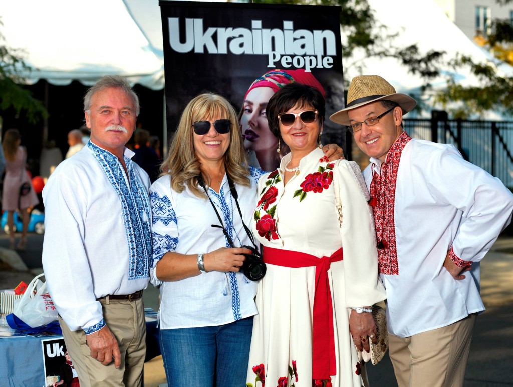 Фестиваль Української Околиці почуло все Чикаго!
