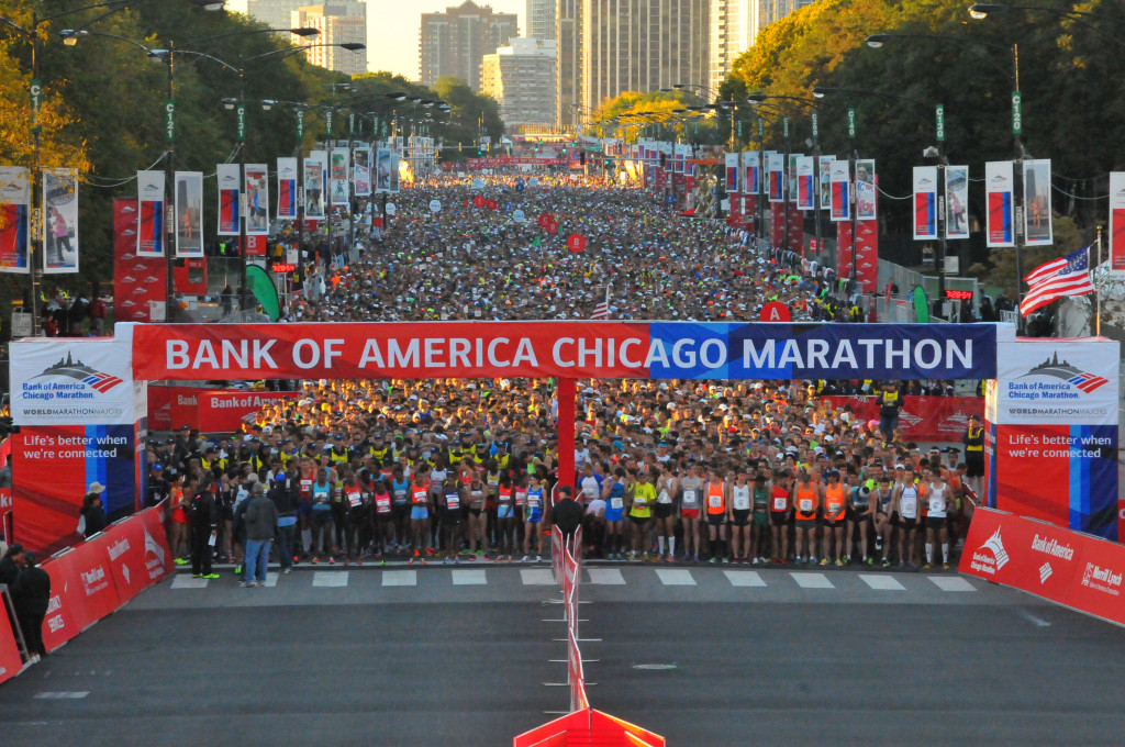 Емануель: Чикаго готовий до “будь-яких обставин” під час Чиказького марафону