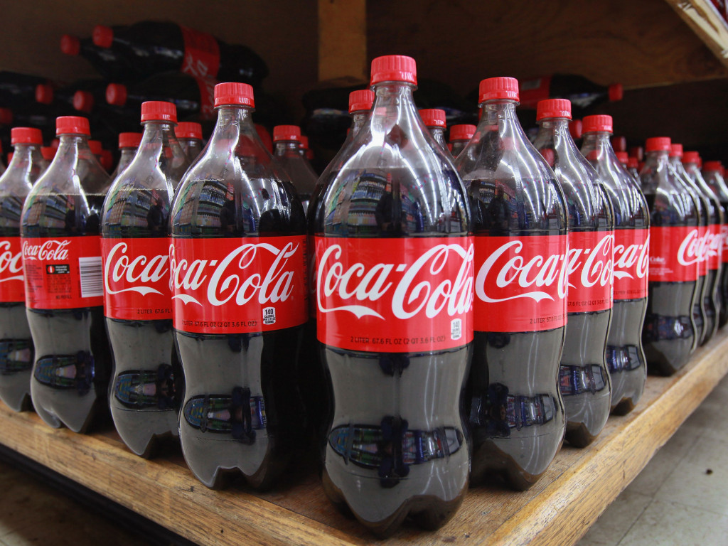 На виробників содової Pepsi-Cola, Coca-Cola та Doctor Pepper подано колективний судовий позов за обман споживачів