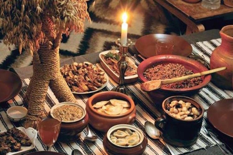 Ukrainian Christmas Traditions