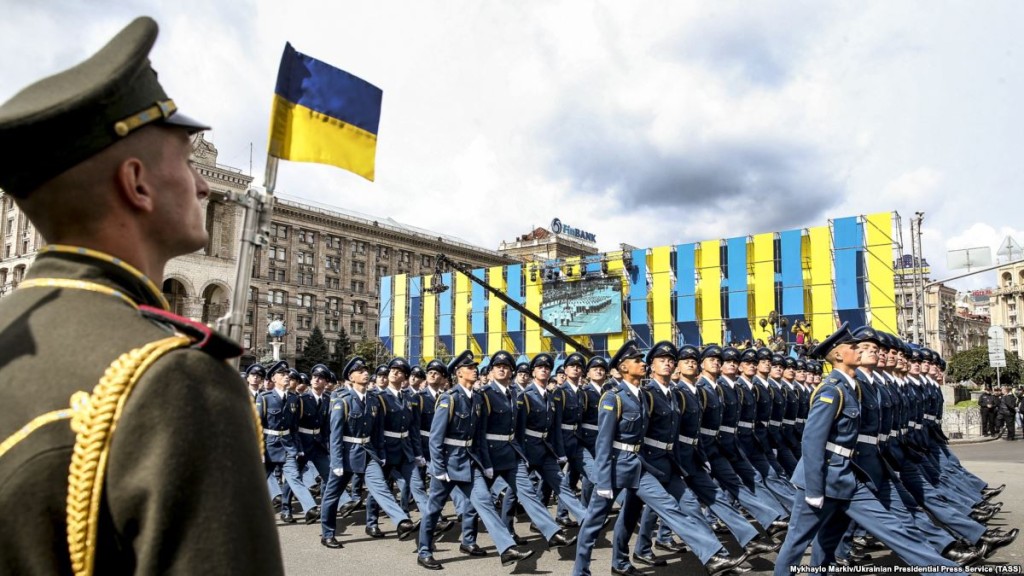 Головні події 2017 року в Україні