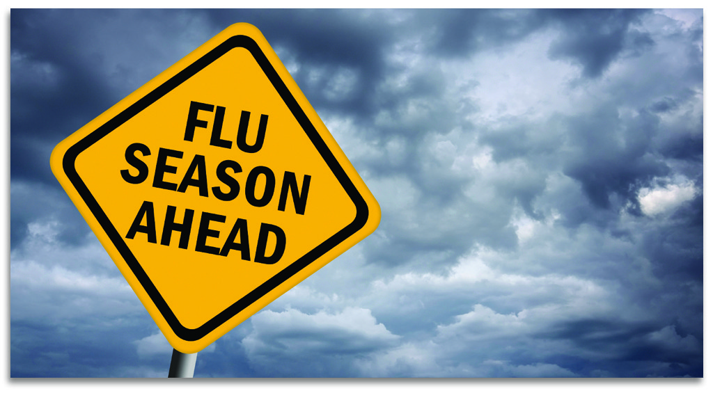 Цьогорічний сезон грипу може бути шкідливішим, ніж зазвичай