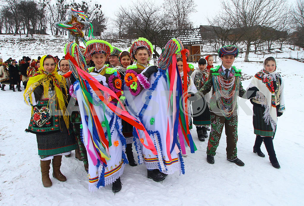 Ukrainian New Year – Malanka!