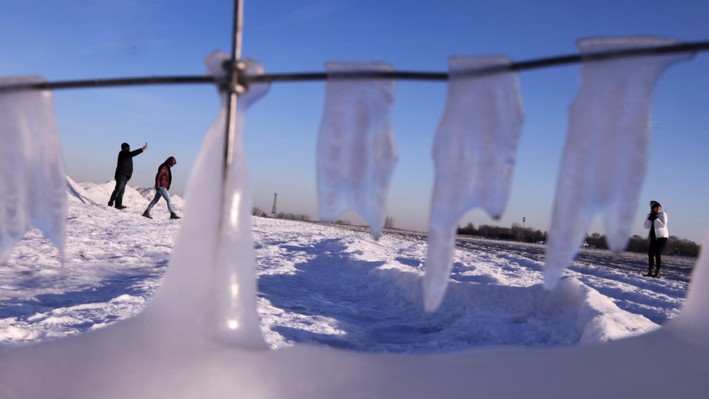 Погода в Чикаго: очікуються сильні морози з пронизливими вітрами