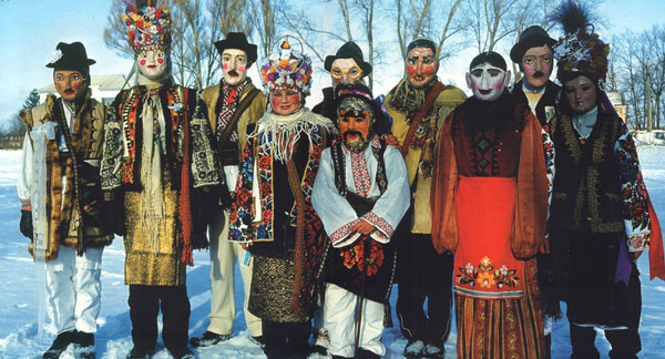 Ukrainian New Year – Malanka!