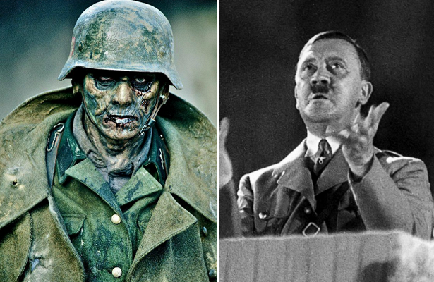 Ватикан фюрера та власний Грааль: зомбі-релігія Третього рейху