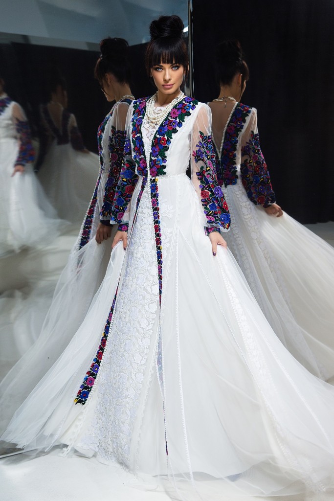 Роксолана Богуцька – яскрава зірка на небосхилі української моди