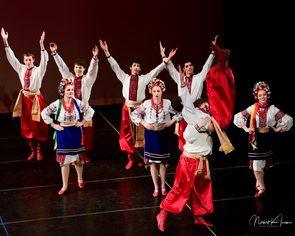6-й Манітобський Український Фестиваль Танцю в Вінніпезі (ФОТО)