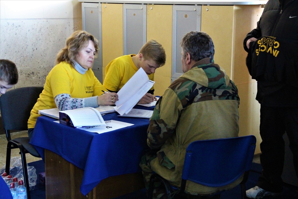 У Львові відбувся відбір ветеранів до команди INVICTUS GAMES (ФОТО)