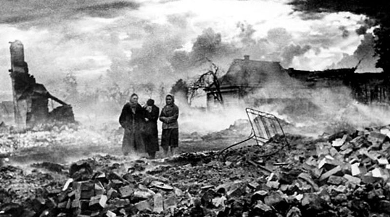Корюківка: забута трагедія. Як нацисти знищили 7-тисячне містечко