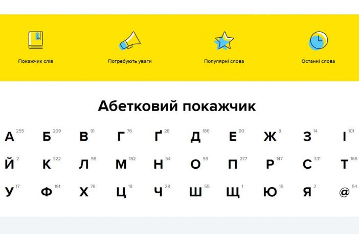 18 ресурсів для збагачення української мови