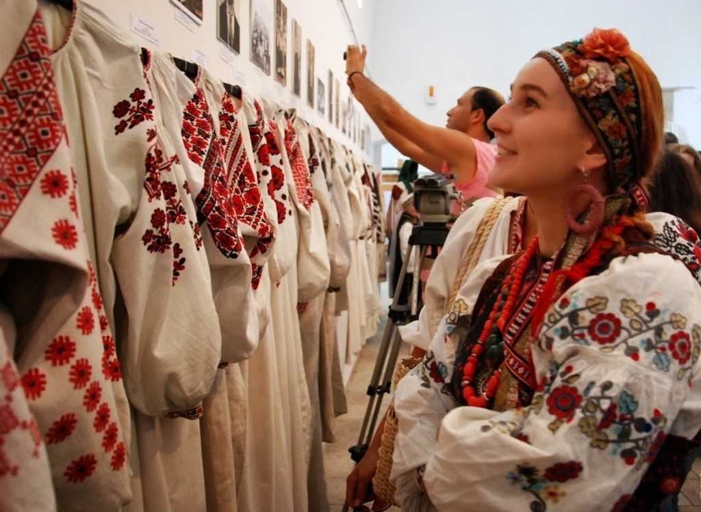 Що означають візерунки стародавніх українських вишивок (фото)