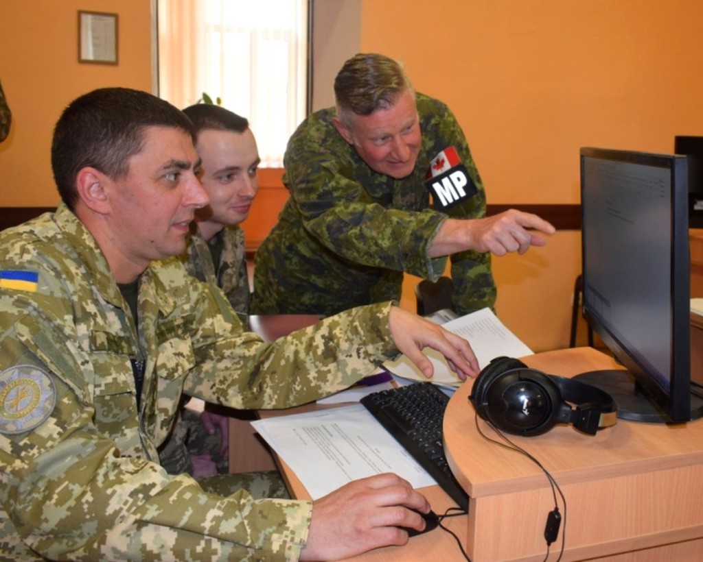 Українські та іноземні військові правоохоронці розроблять програми фахової підготовки за стандартами НАТО