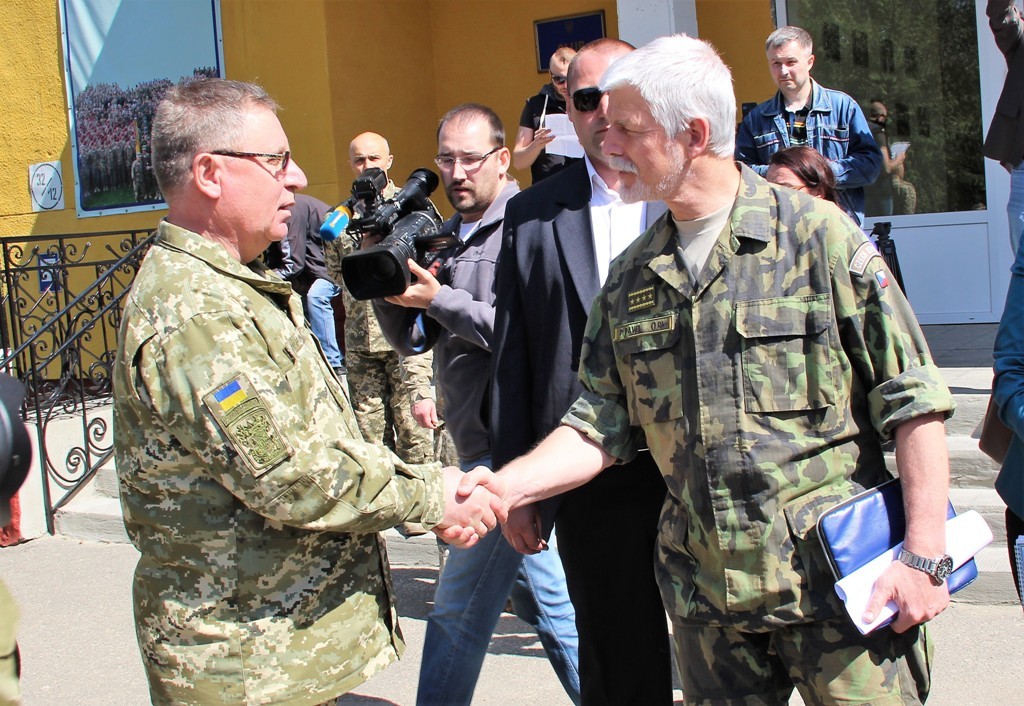 На Львівщині завершилось дводенне виїзне засідання Військового комітету НАТО