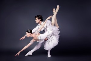 Національний театр опери та балету України представляє “Спляча красуня” в Чикаго
