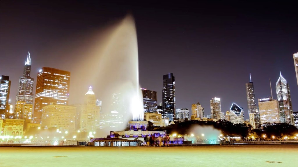6 травня урочисто увімкнуть Букінгемський фонтан Чикаго