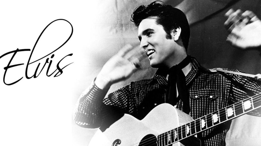 Elvis Lives, або У гості до Короля рок-н-ролу