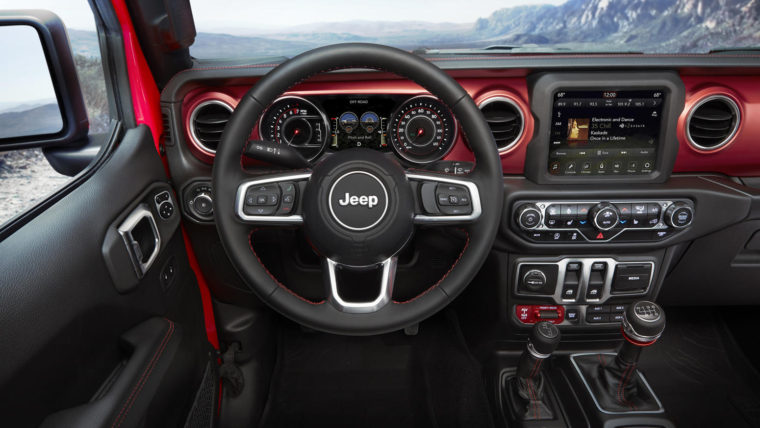 2018 Jeep Wrangler очолив список позашляховиків